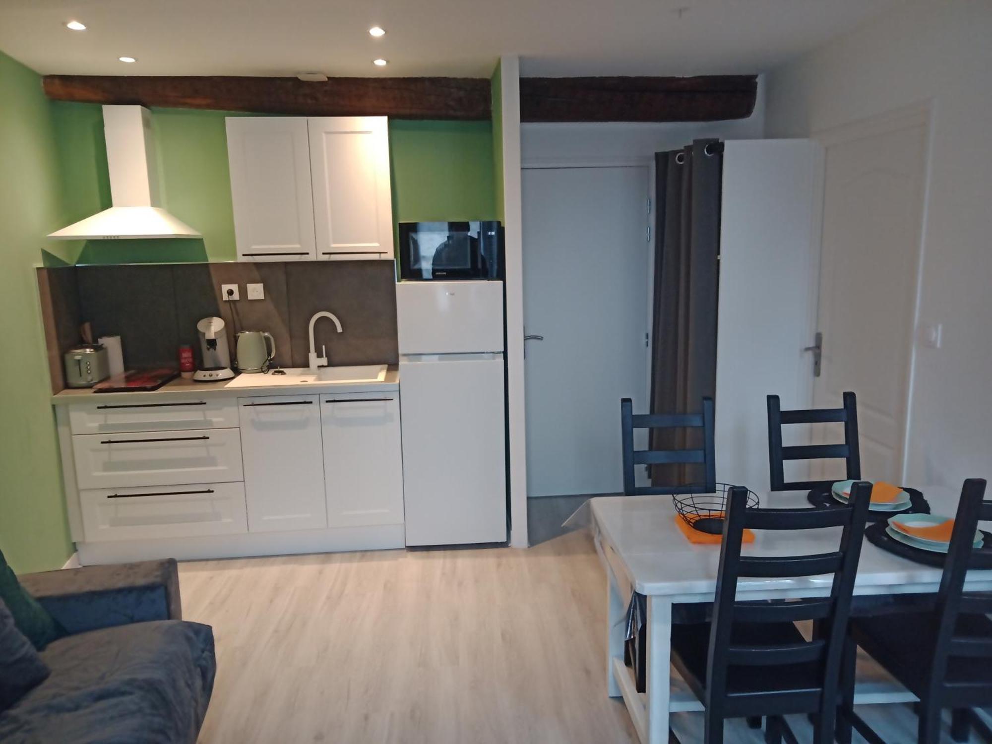 Appartement Eden Saint-Pere  Екстер'єр фото